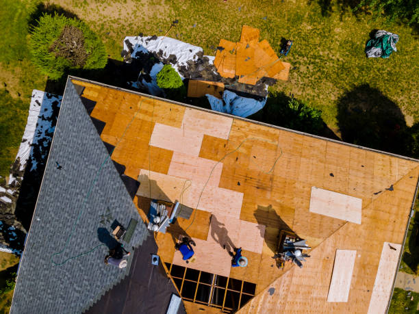 Quick and Trustworthy Emergency Roof Repair Services in Upper Nyack, NY